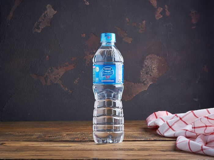 Вода без газа Nestle
