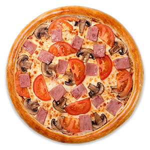 Пицца Домашняя 40 см стандартное тесто
