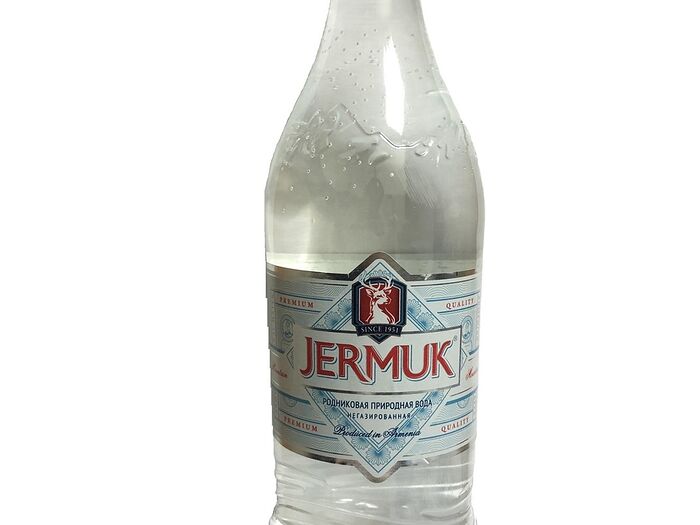 Вода Джермук негазированная