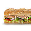 Фото к позиции меню Сэндвич Индейка 30 см