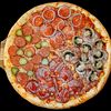 Фото к позиции меню Пицца Четыре сезона 40 см