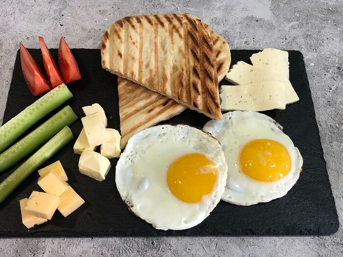 Завтрак дагестанский