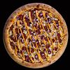 Фото к позиции меню Фирменная пицца Хот-дог тейсти