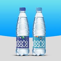 Вода BonaAqua
