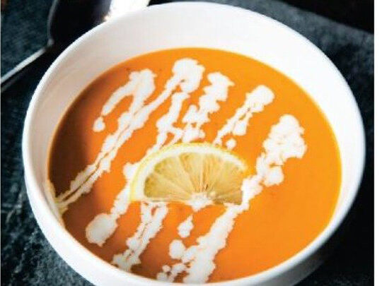 Суп чечевичный