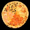 Фото к позиции меню Пицца Мясное Ассорти