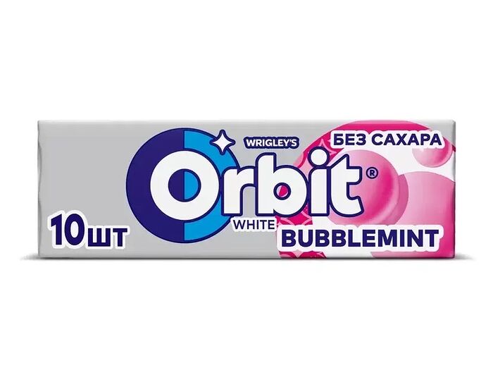 Орбит Bubble gum