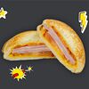 Фото к позиции меню UFO-сэндвич с ветчиной