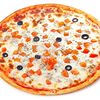 Фото к позиции меню Пицца Болоньез