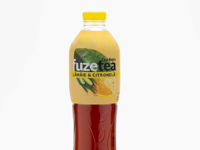 Fuze Tea Լայմ և կիտրոն