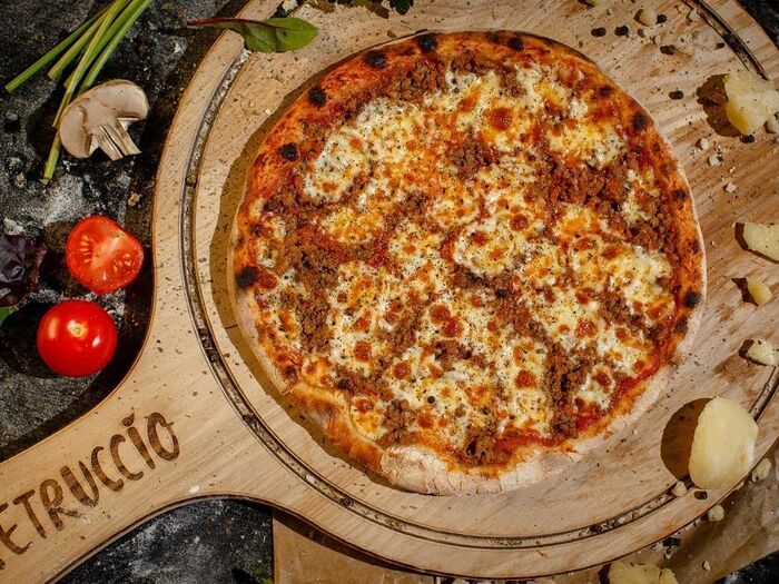 Petruccio Pizza & Pasta
