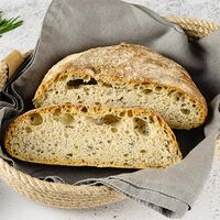 Пшеничный хлеб