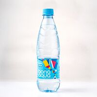 BonAqua без газа