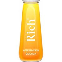 Rich апельсиновый