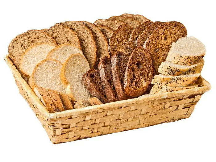 Ассорти хлеб