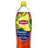 Фото к позиции меню Lipton черный лимон (Липтон)