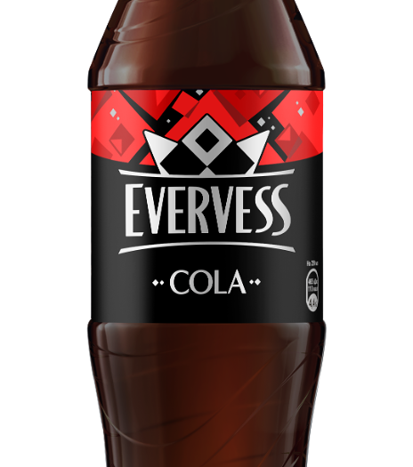 Evervess Cola (0.5 л)