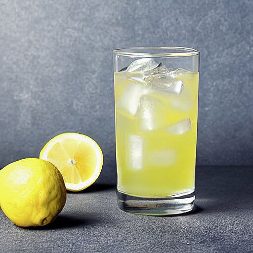 Regular lemonade