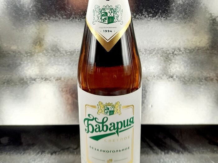 Безалкогольное напиток Бавария