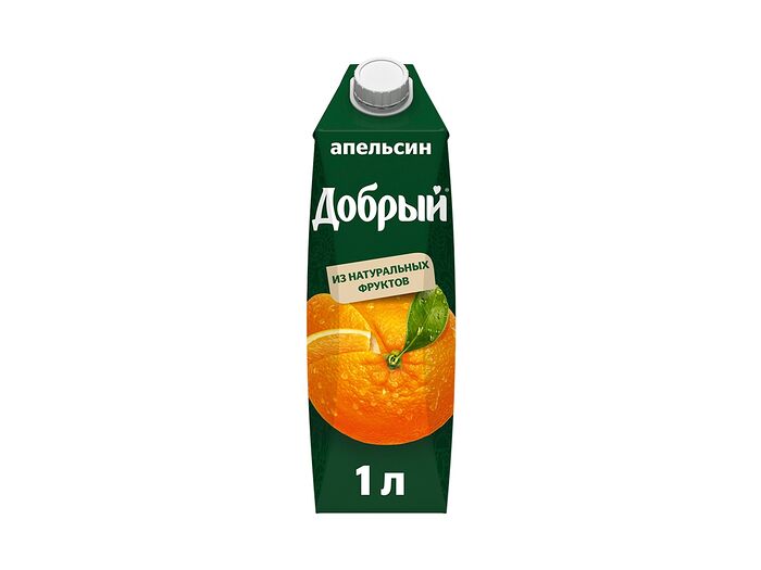 Добрый сок апельсиновый