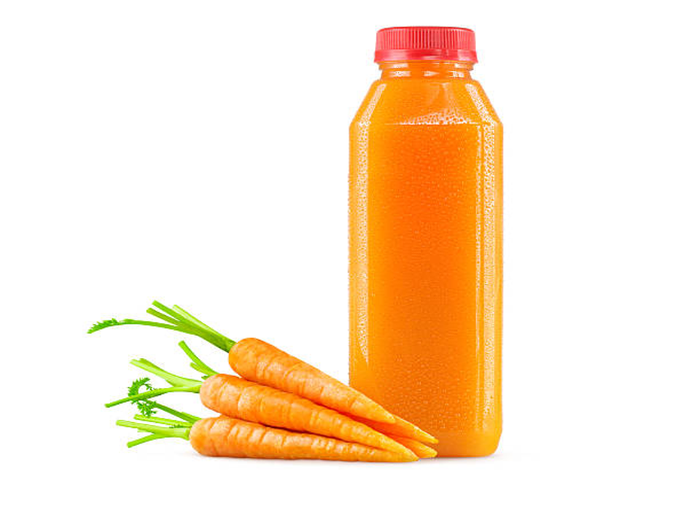 Фреш Апельсин-морковь