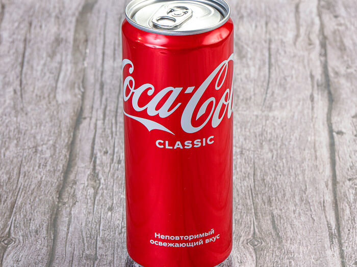 Coca Cola classic