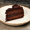 Фото к позиции меню Шоколадный торт