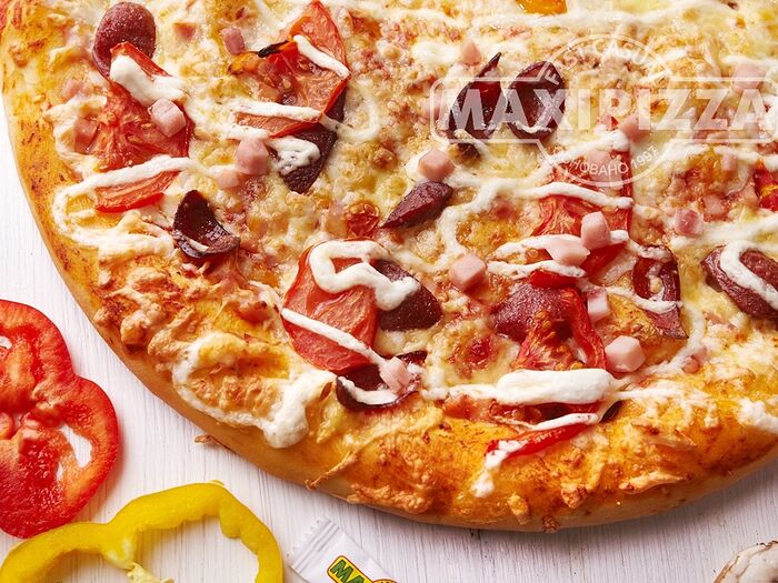 Maxi Pizza