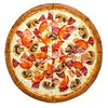 Фото к позиции меню Пицца Ташир традиционное тесто большая (40см)