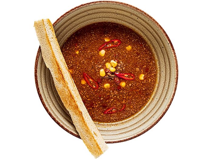 Чили суп