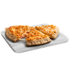 Фото к позиции меню Пицца-пай Ветчина и сыр