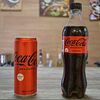 Фото к позиции меню Coca-Cola Zero без калорий
