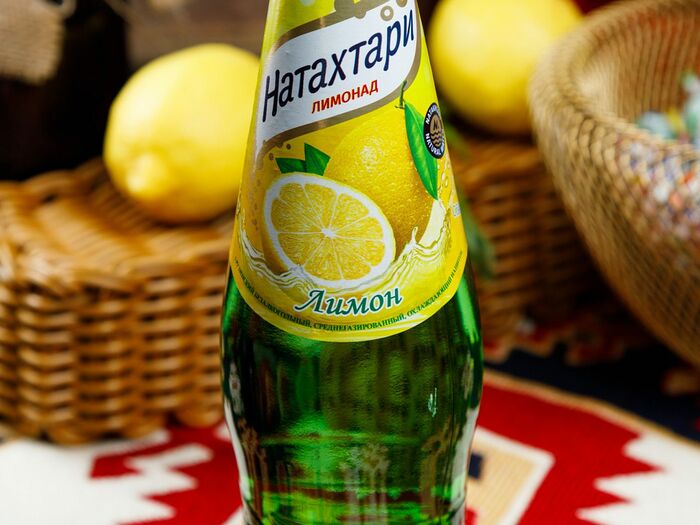 Натахтари с лимоном