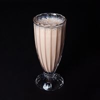 Шоколадный Молочный коктейль