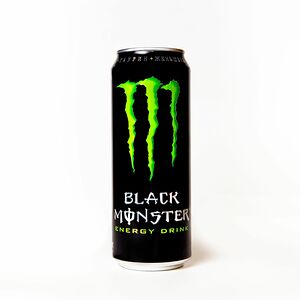 Энергетик Black Monster