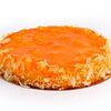 Фото к позиции меню Голландский пирог с персиком