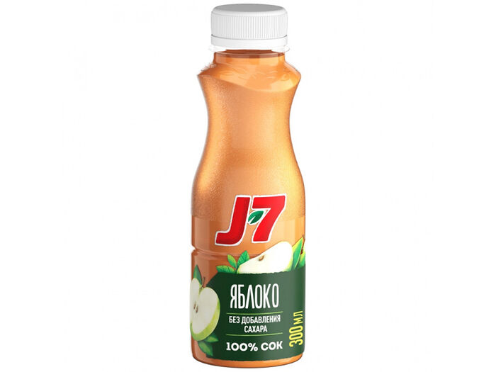 Сок J7 в ассортименте 0,3 л