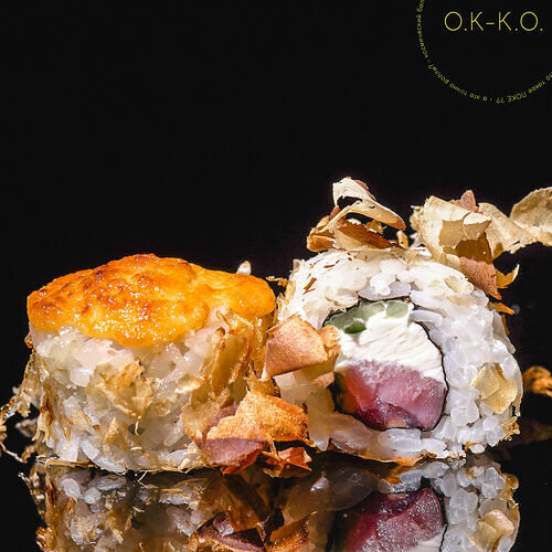 OK-KO Доставка паназиатской кухни