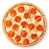 Фото к позиции меню Пицца Пепперони Блю Чиз 40см тонкая
