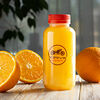 Фото к позиции меню Свежевыжатый Апельсиновый сок