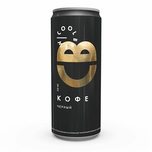 Cool Brew Кофе Черный