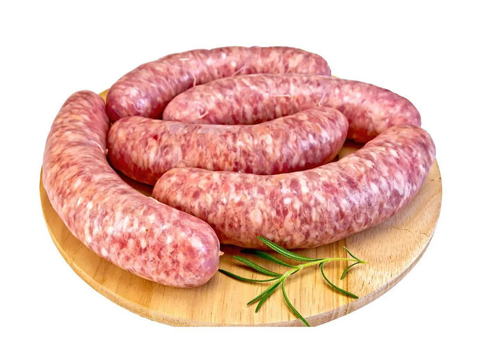 Hungarian sausage special