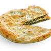 Фото к позиции меню Осетинский пирог со шпинатом и сыром
