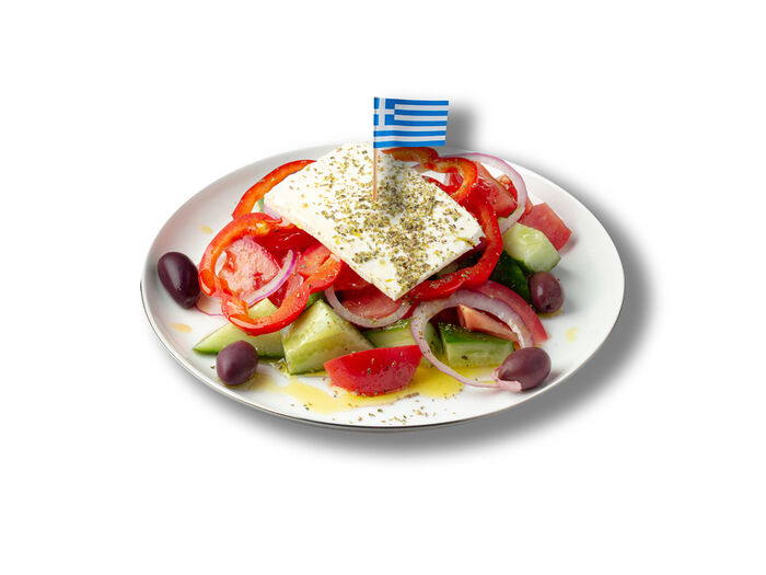 Милос Кухня Греции
