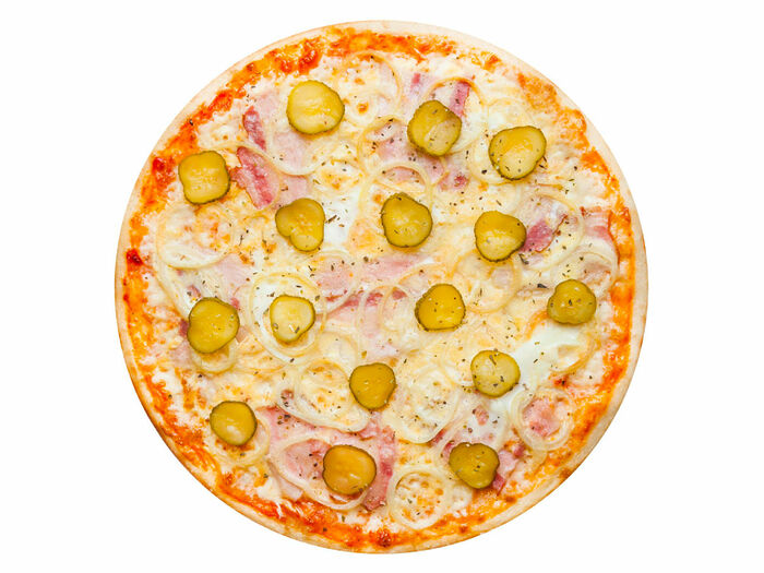 Пицца Деревенская 31 см