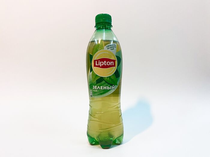 Чай Lipton (зеленый)