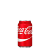 Фото к позиции меню Напиток Coca cola