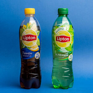 Lipton лимон