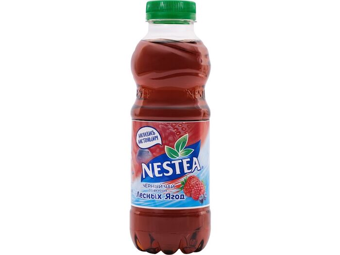 Напиток Nestea Черный чай со вкусом лесных ягод