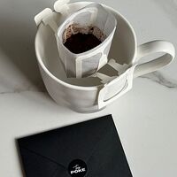 Drip-coffee